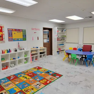 Classroom Life &mdash; Nadia's Montessori Childcare, Chino CA (2021), photo 401