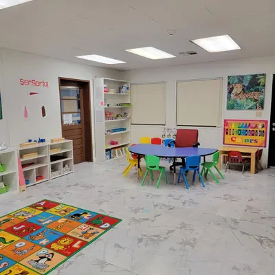 Classroom Life &mdash; Nadia's Montessori Childcare, Chino CA (2021), photo 402