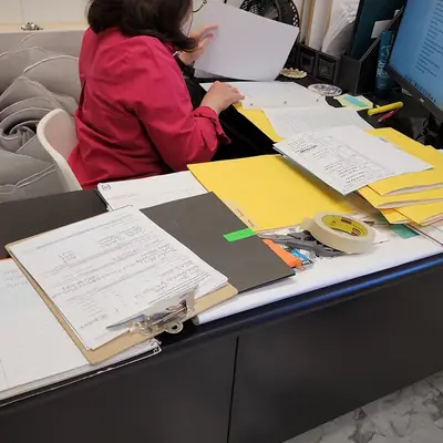 Classroom Life &mdash; Nadia's Montessori Childcare, Chino CA (2021), photo 407