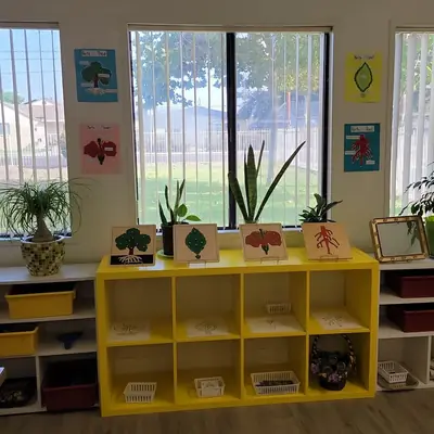 Classroom Life &mdash; Nadia's Montessori Childcare, Chino CA (2021), photo 414