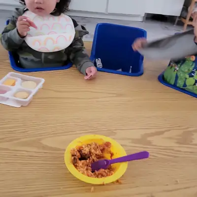 Classroom Life &mdash; Nadia's Montessori Childcare, Chino CA (2021), photo 420