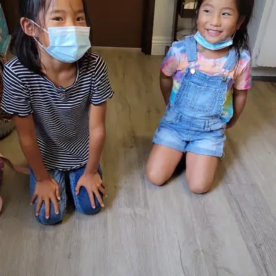 Classroom Life &mdash; Nadia's Montessori Childcare, Chino CA (2021), photo 432