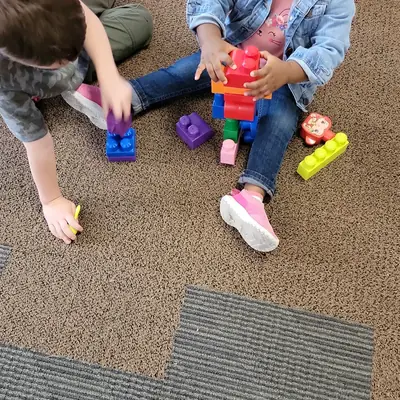 Classroom Life &mdash; Nadia's Montessori Childcare, Chino CA (2021), photo 433