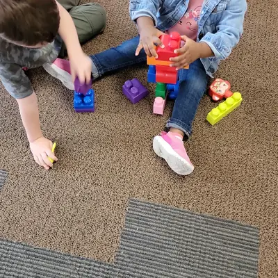 Classroom Life &mdash; Nadia's Montessori Childcare, Chino CA (2021), photo 434