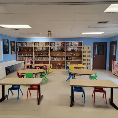 Classroom Life &mdash; Nadia's Montessori Childcare, Chino CA (2021), photo 441