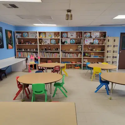 Classroom Life &mdash; Nadia's Montessori Childcare, Chino CA (2021), photo 442