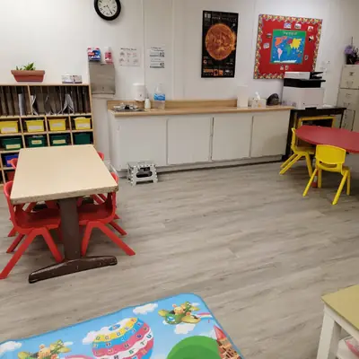 Classroom Life &mdash; Nadia's Montessori Childcare, Chino CA (2021), photo 448
