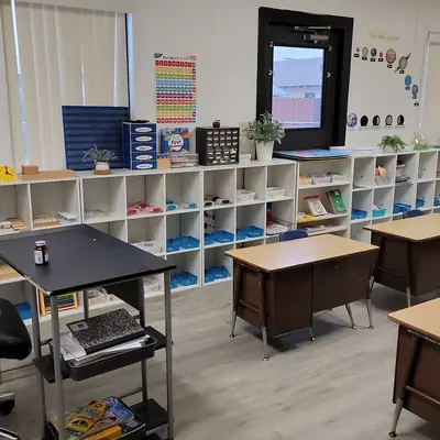 Classroom Life &mdash; Nadia's Montessori Childcare, Chino CA (2021), photo 455