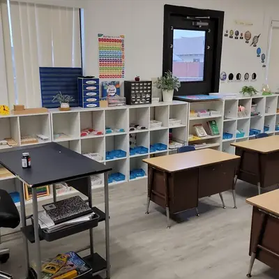 Classroom Life &mdash; Nadia's Montessori Childcare, Chino CA (2021), photo 456