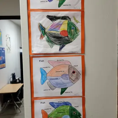 Classroom Life &mdash; Nadia's Montessori Childcare, Chino CA (2021), photo 457