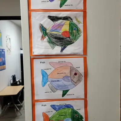 Classroom Life &mdash; Nadia's Montessori Childcare, Chino CA (2021), photo 458
