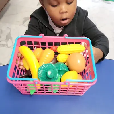 Classroom Life &mdash; Nadia's Montessori Childcare, Chino CA (2021), photo 465