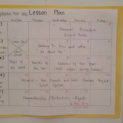 Classroom Life &mdash; Nadia's Montessori Childcare, Chino CA (2021), photo 466