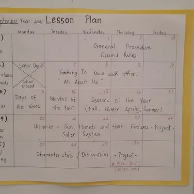 Classroom Life &mdash; Nadia's Montessori Childcare, Chino CA (2021), photo 467