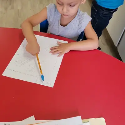 Classroom Life &mdash; Nadia's Montessori Childcare, Chino CA (2021), photo 468