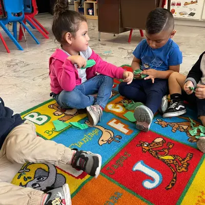 Classroom Life &mdash; Nadia's Montessori Childcare, Chino CA (2021), photo 472