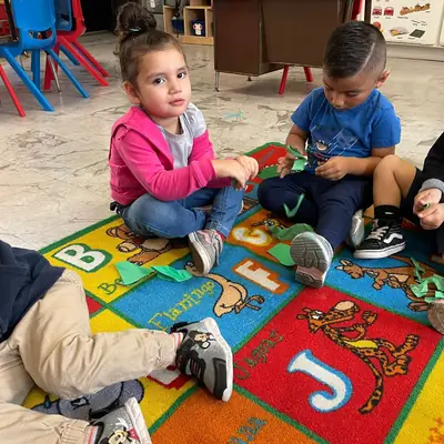 Classroom Life &mdash; Nadia's Montessori Childcare, Chino CA (2021), photo 473