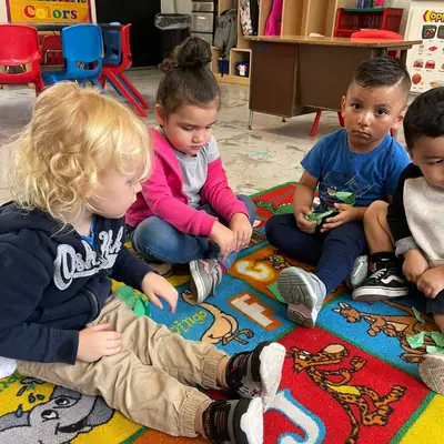 Classroom Life &mdash; Nadia's Montessori Childcare, Chino CA (2021), photo 477