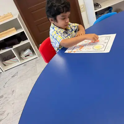 Classroom Life &mdash; Nadia's Montessori Childcare, Chino CA (2021), photo 479