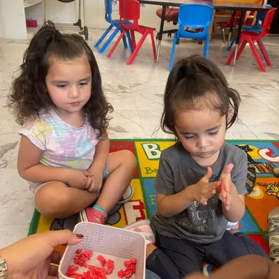 Classroom Life &mdash; Nadia's Montessori Childcare, Chino CA (2021), photo 482