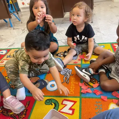 Classroom Life &mdash; Nadia's Montessori Childcare, Chino CA (2021), photo 484