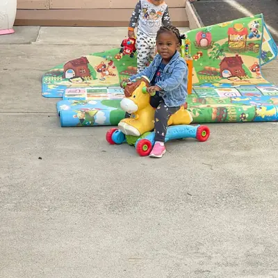 Classroom Life &mdash; Nadia's Montessori Childcare, Chino CA (2021), photo 494