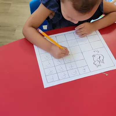 Classroom Life &mdash; Nadia's Montessori Childcare, Chino CA (2021), photo 497