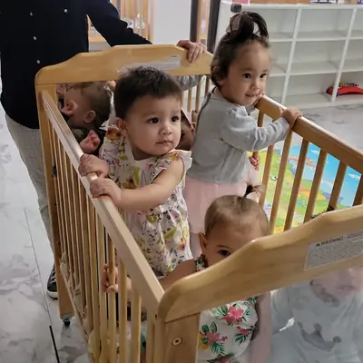 Classroom Life &mdash; Nadia's Montessori Childcare, Chino CA (2021), photo 499