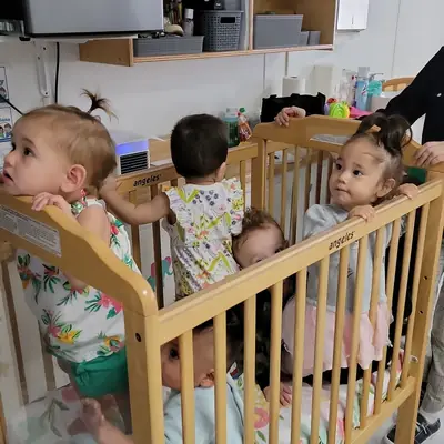 Classroom Life &mdash; Nadia's Montessori Childcare, Chino CA (2021), photo 500