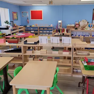 Classroom Life &mdash; Nadia's Montessori Childcare, Chino CA (2022), photo 74