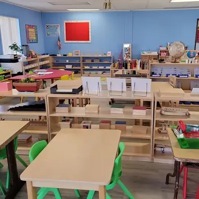 Classroom Life &mdash; Nadia's Montessori Childcare, Chino CA (2022), photo 75