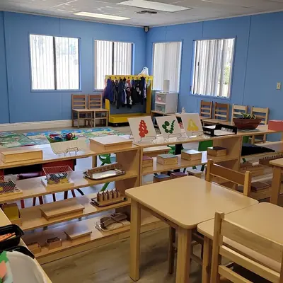 Classroom Life &mdash; Nadia's Montessori Childcare, Chino CA (2022), photo 77