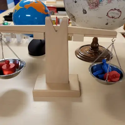 Classroom Life &mdash; Nadia's Montessori Childcare, Chino CA (2022), photo 82