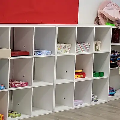 Classroom Life &mdash; Nadia's Montessori Childcare, Chino CA (2022), photo 85