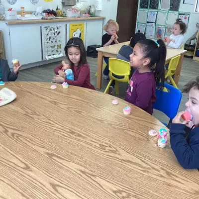 Classroom Life &mdash; Nadia's Montessori Childcare, Chino CA (2022), photo 90
