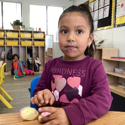 Classroom Life &mdash; Nadia's Montessori Childcare, Chino CA (2022), photo 94