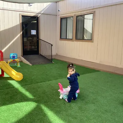 Classroom Life &mdash; Nadia's Montessori Childcare, Chino CA (2022), photo 95