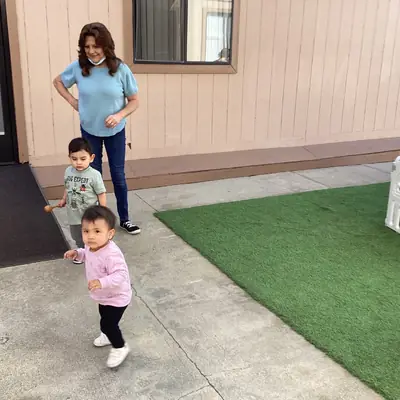 Classroom Life &mdash; Nadia's Montessori Childcare, Chino CA (2022), photo 97