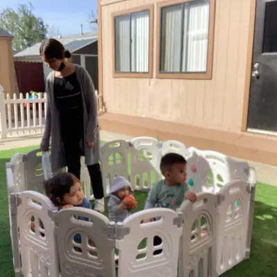 Classroom Life &mdash; Nadia's Montessori Childcare, Chino CA (2022), photo 98