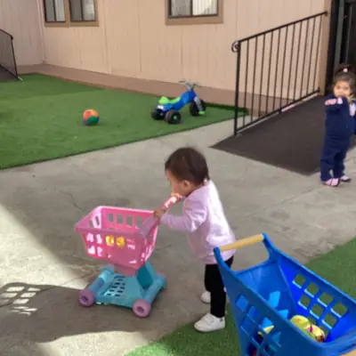 Classroom Life &mdash; Nadia's Montessori Childcare, Chino CA (2022), photo 99