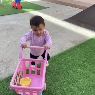Classroom Life &mdash; Nadia's Montessori Childcare, Chino CA (2022), photo 100