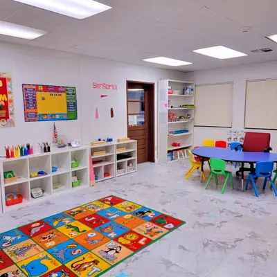 Classroom Life &mdash; Nadia's Montessori Childcare, Chino CA (2022), photo 52