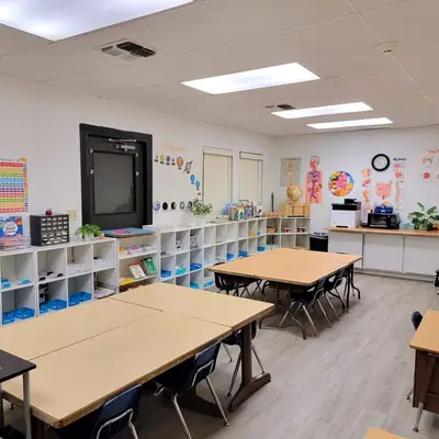 Classroom Life &mdash; Nadia's Montessori Childcare, Chino CA (2022), photo 54