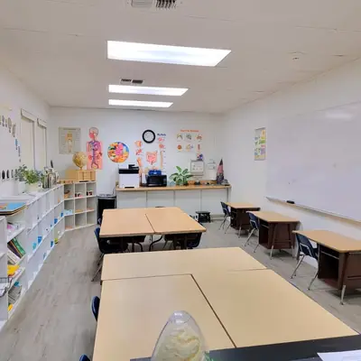 Classroom Life &mdash; Nadia's Montessori Childcare, Chino CA (2022), photo 56