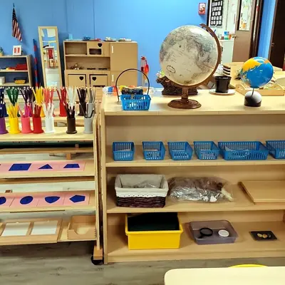 Classroom Life &mdash; Nadia's Montessori Childcare, Chino CA (2022), photo 64