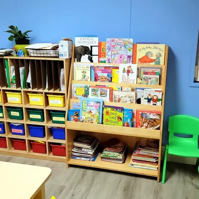 Classroom Life &mdash; Nadia's Montessori Childcare, Chino CA (2022), photo 66
