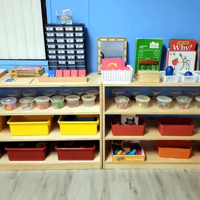 Classroom Life &mdash; Nadia's Montessori Childcare, Chino CA (2022), photo 67