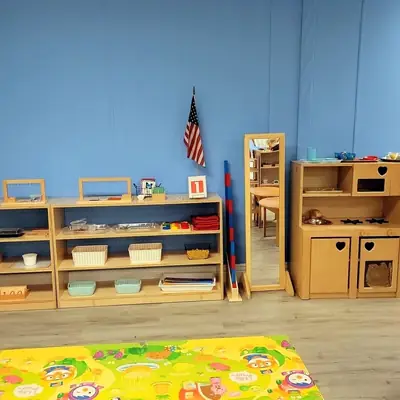 Classroom Life &mdash; Nadia's Montessori Childcare, Chino CA (2022), photo 68