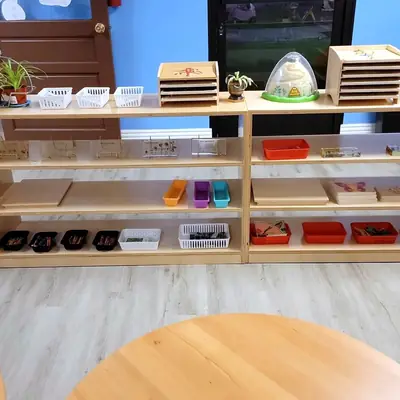 Classroom Life &mdash; Nadia's Montessori Childcare, Chino CA (2022), photo 70