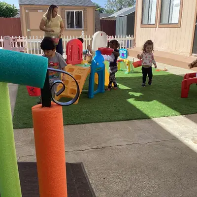 Easter &mdash; Nadia's Montessori Childcare, Chino CA (2022), photo 114